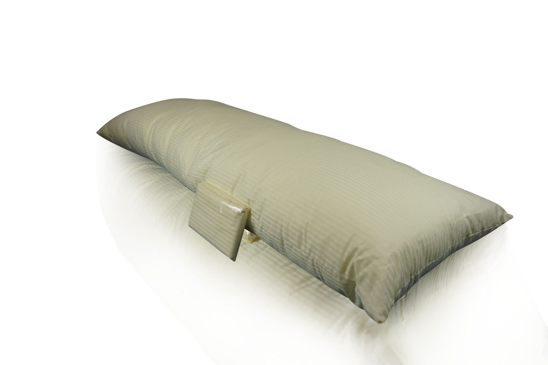 Cowichan Body pillow